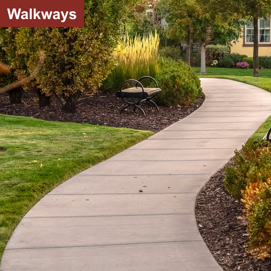 Walkways Walkways
