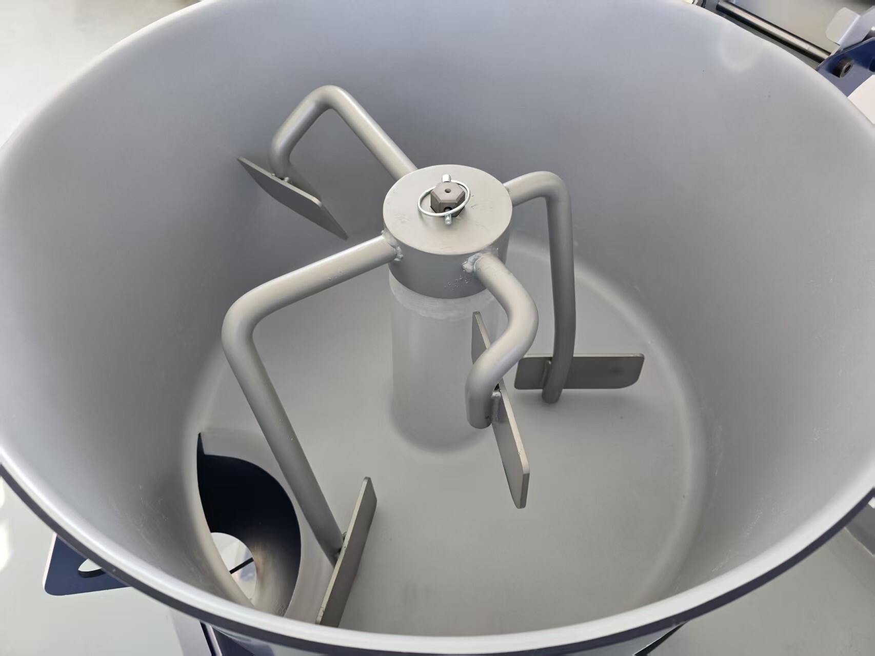 Forced Action Mixer FAM-120